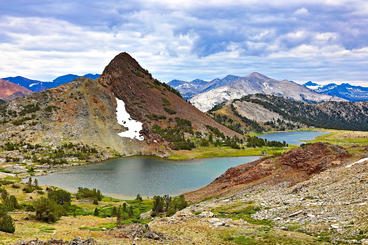Lower Gaylor Lake Trail
