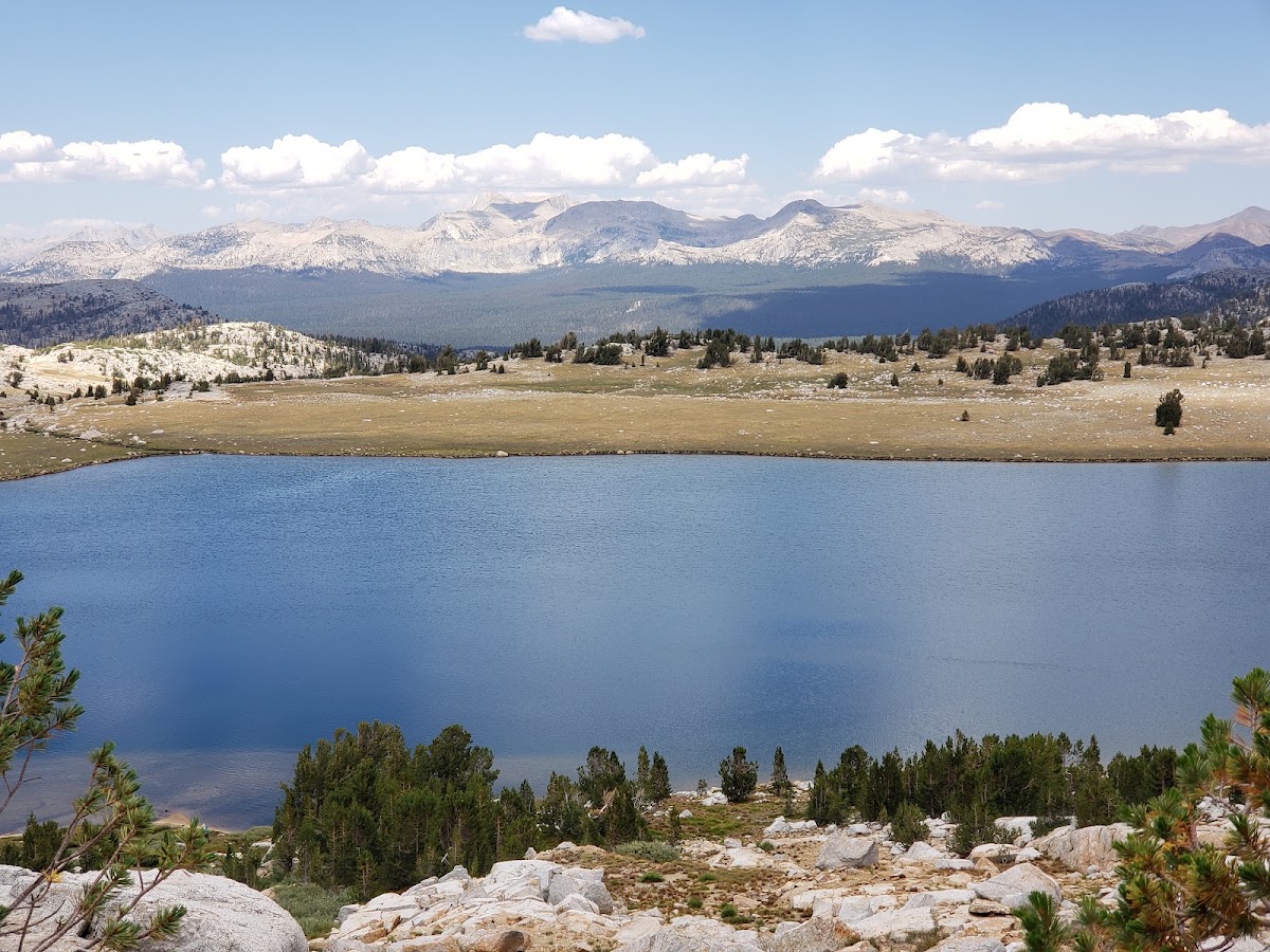 Evelyn Lake Trail