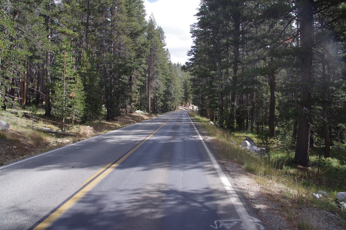 Rafferty Creek Trail