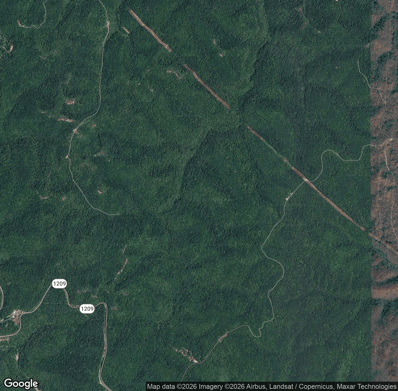 Ross Creek Road