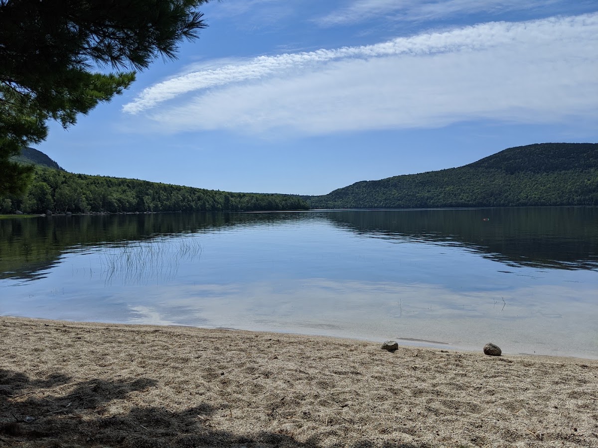 Donnell Pond
