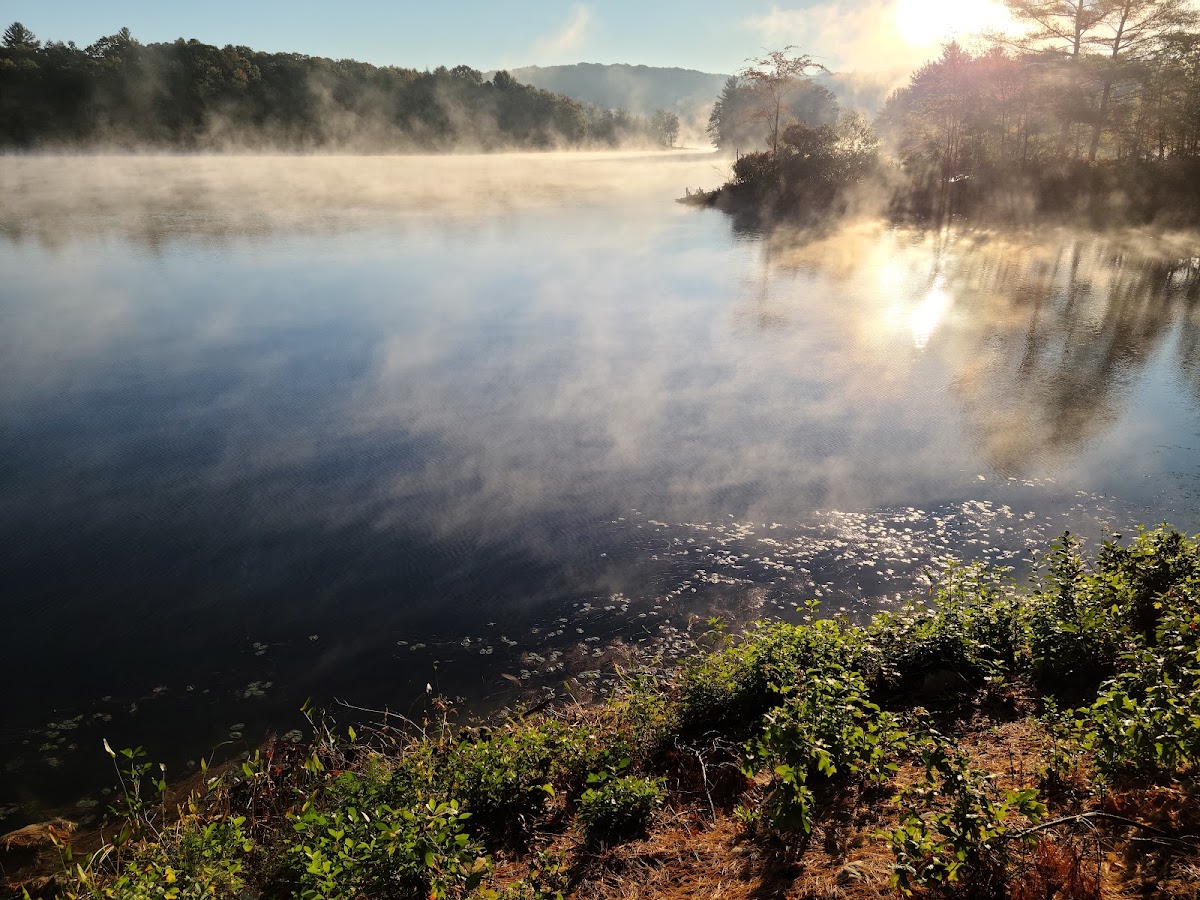 Groton Reservoir