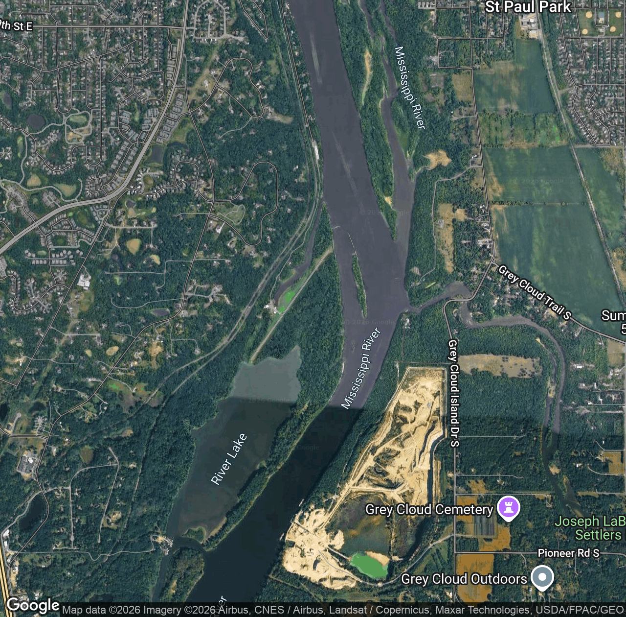Mississippi River