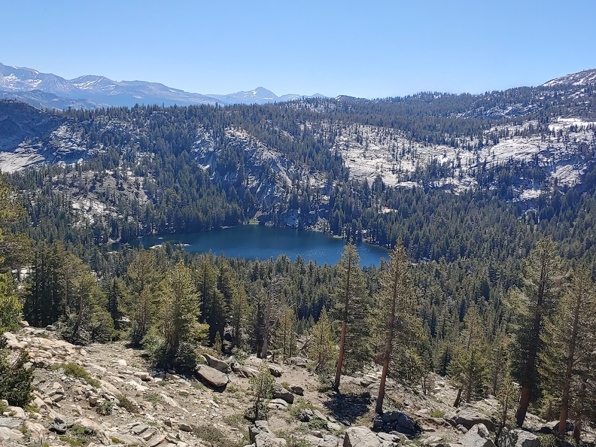 Ten Lakes Trail