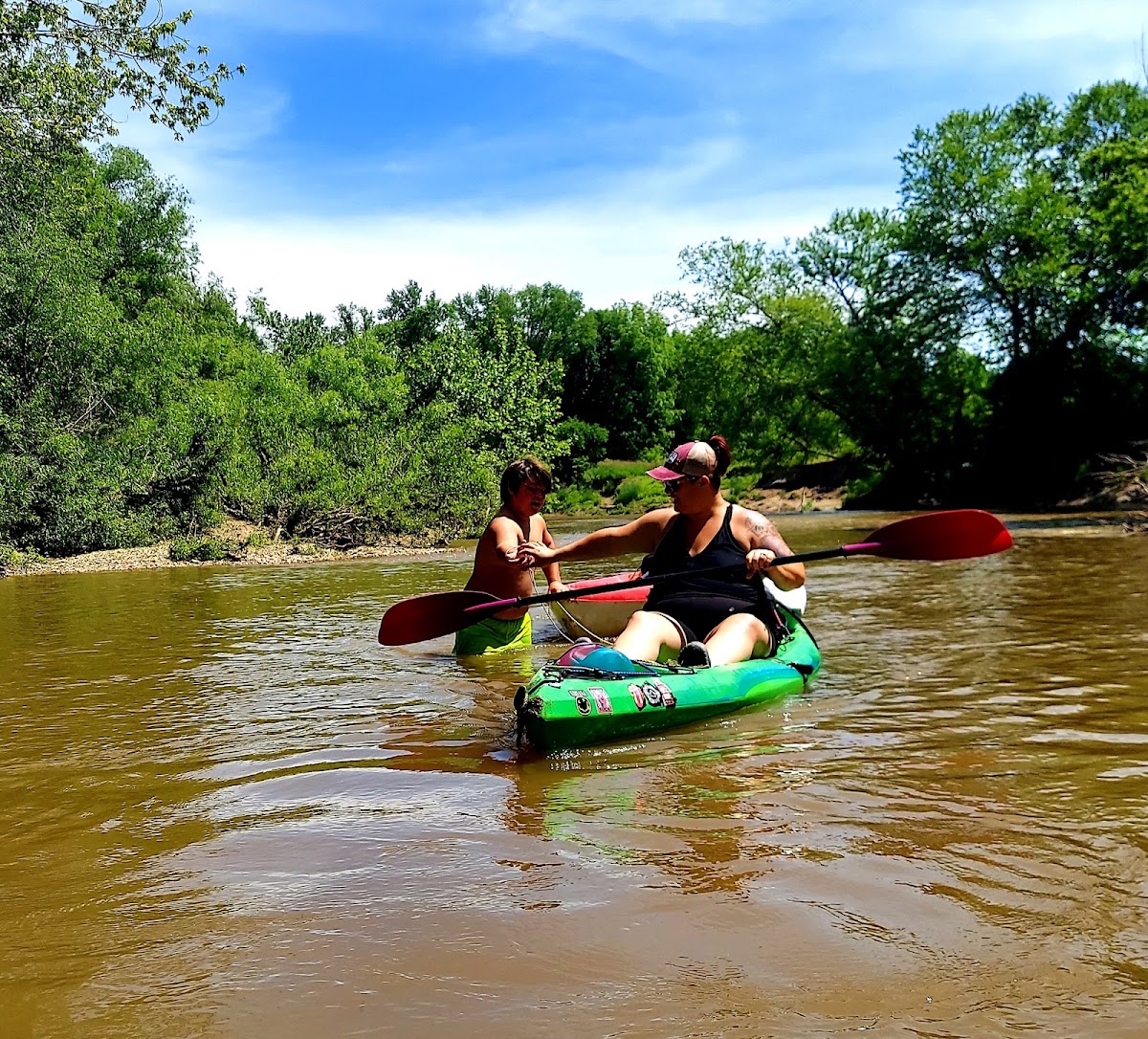 South Fabius River