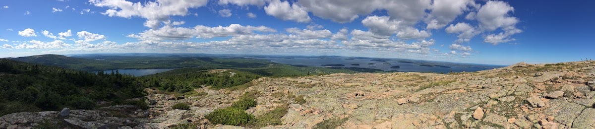 Champlain North Ridge Trail
