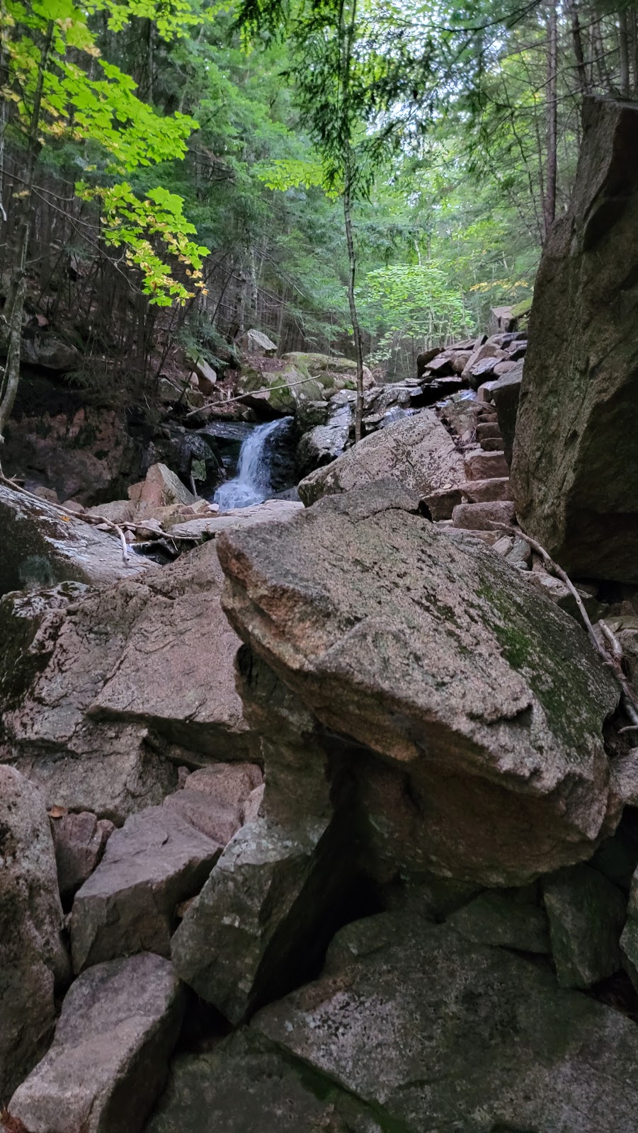 Gorge Path