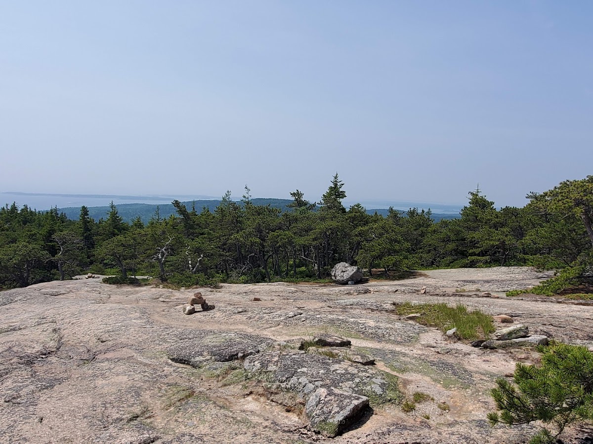 Cadillac South Ridge Trail