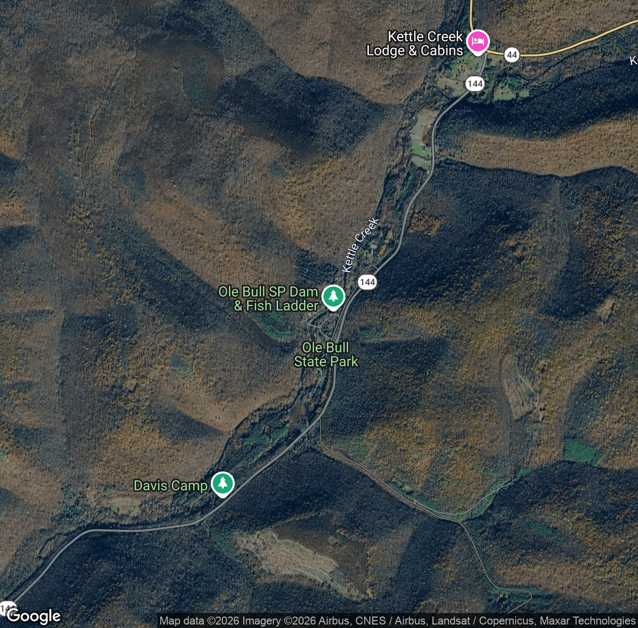 Kettle Creek