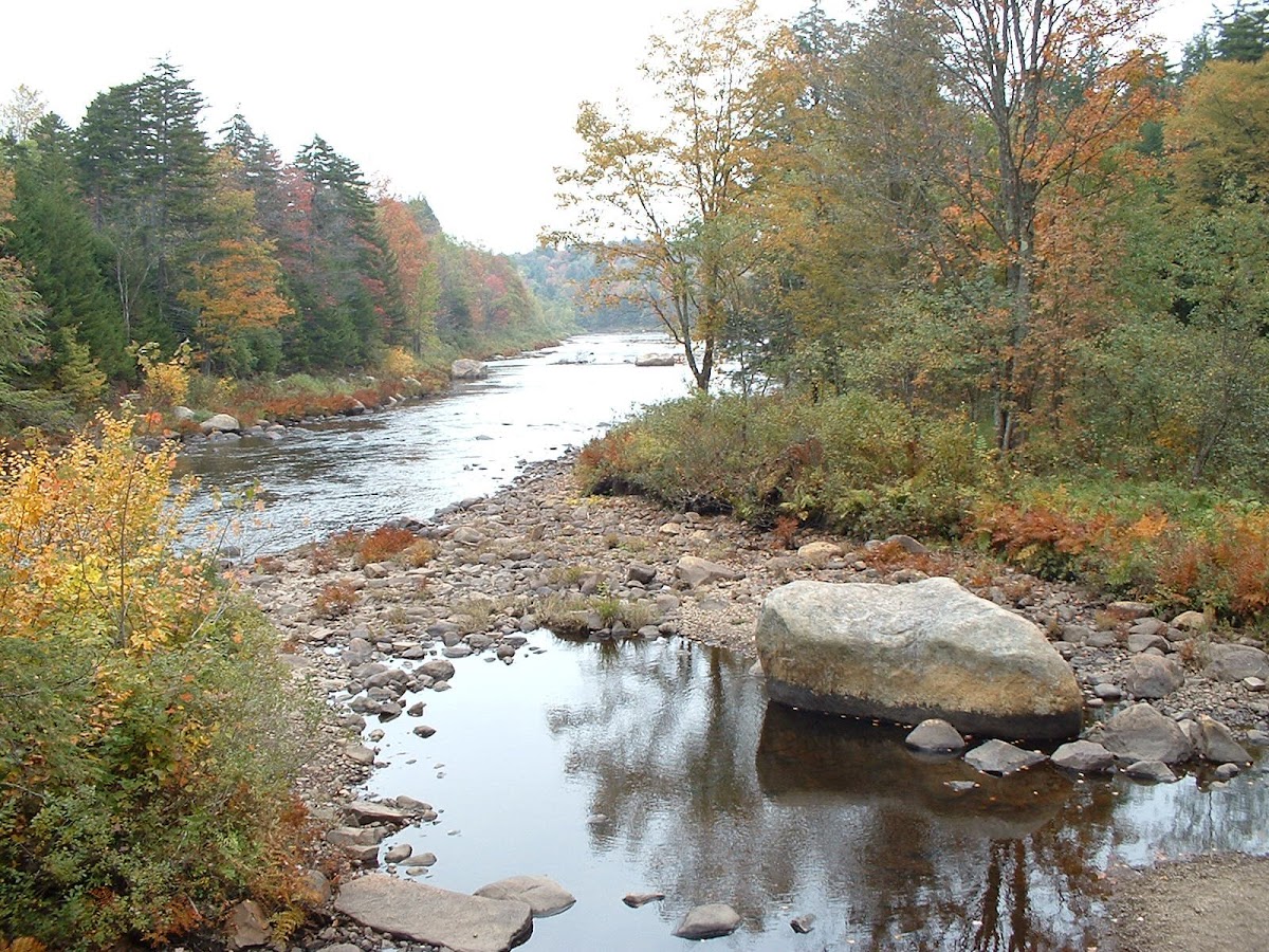West Branch Sacandaga River