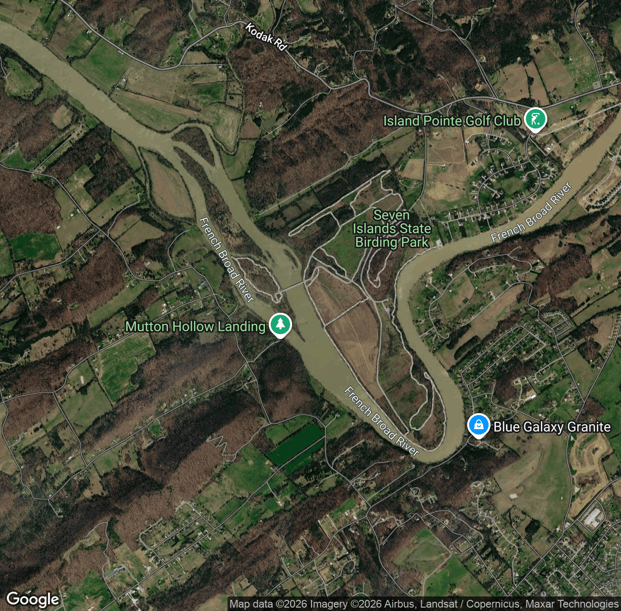French Broad River