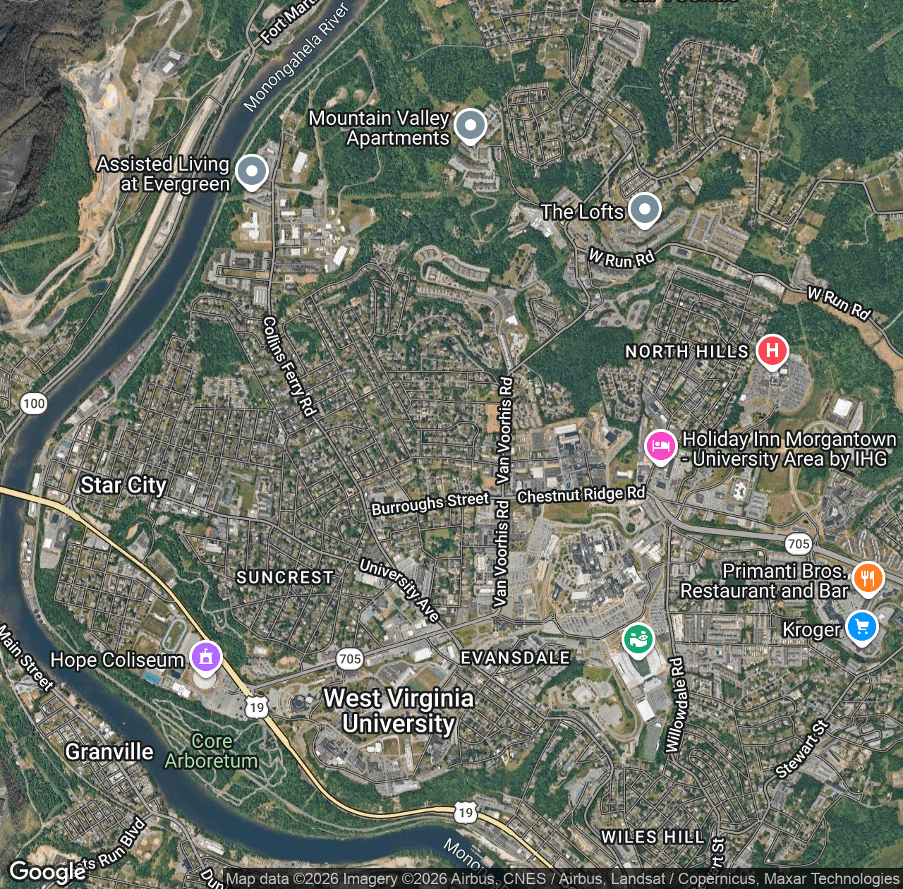 Monongahela River