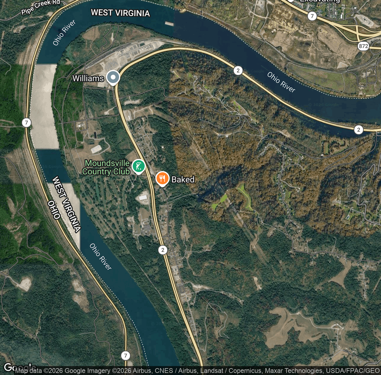 Ohio River