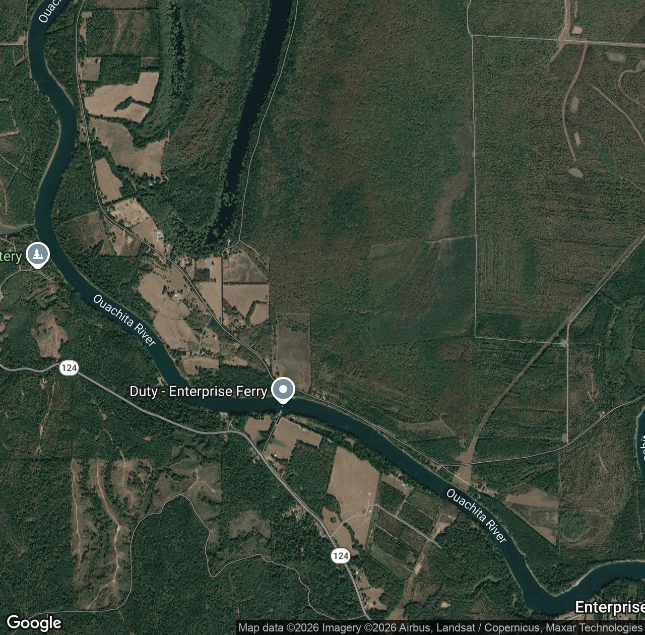 Ouachita River