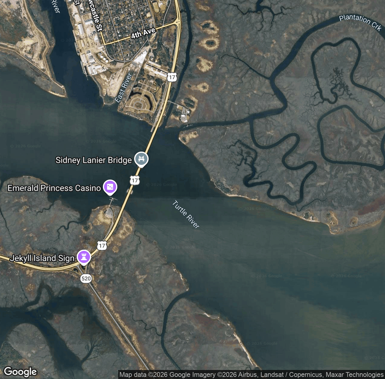 Brunswick River