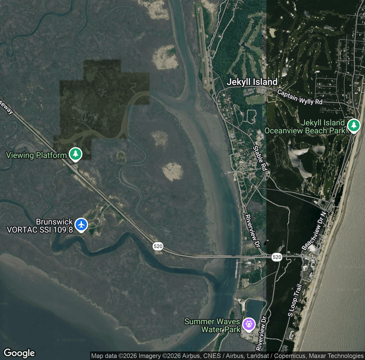 Jekyll Creek