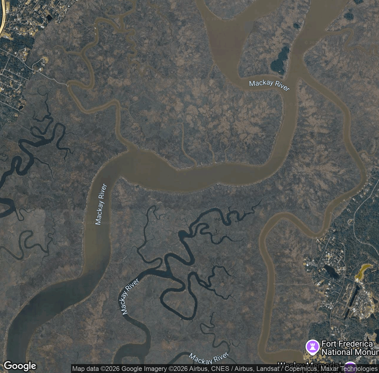 Mackay River