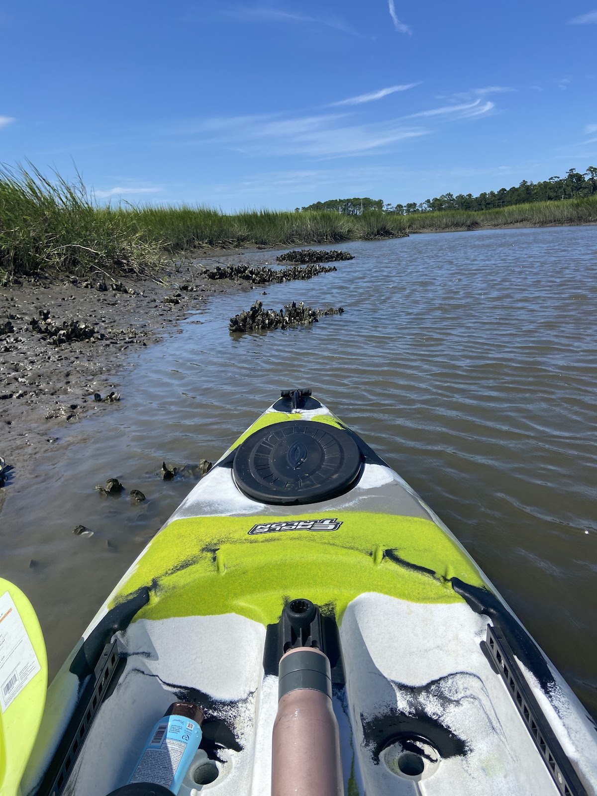 Skidaway River