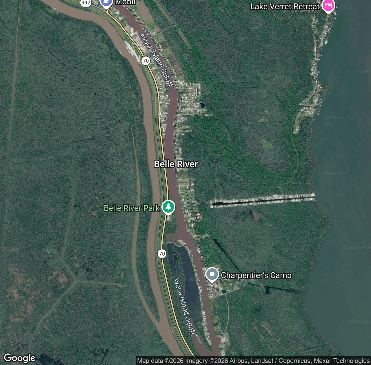 Belle River