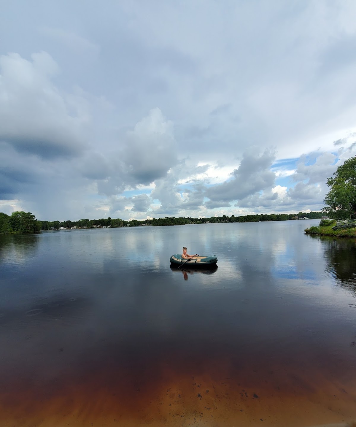Country Lake