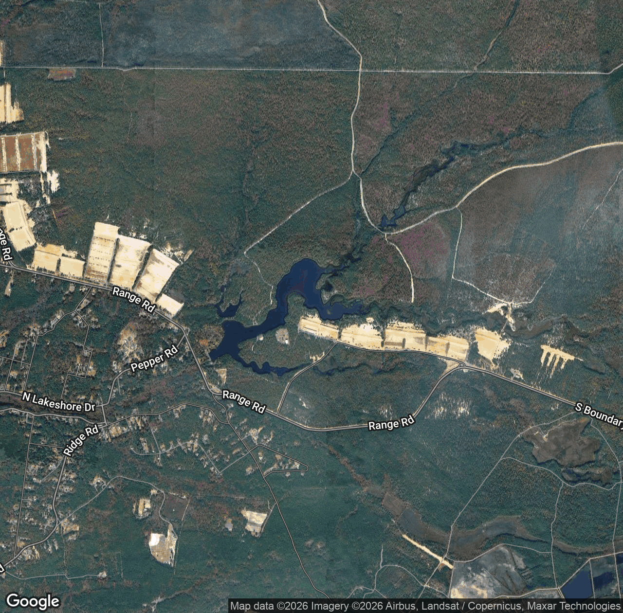 Hanover Lake
