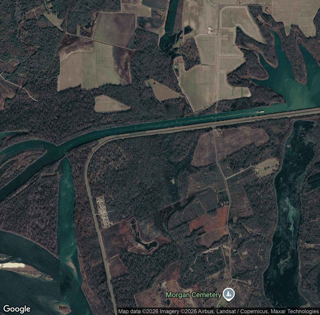 Arkansas Post Canal