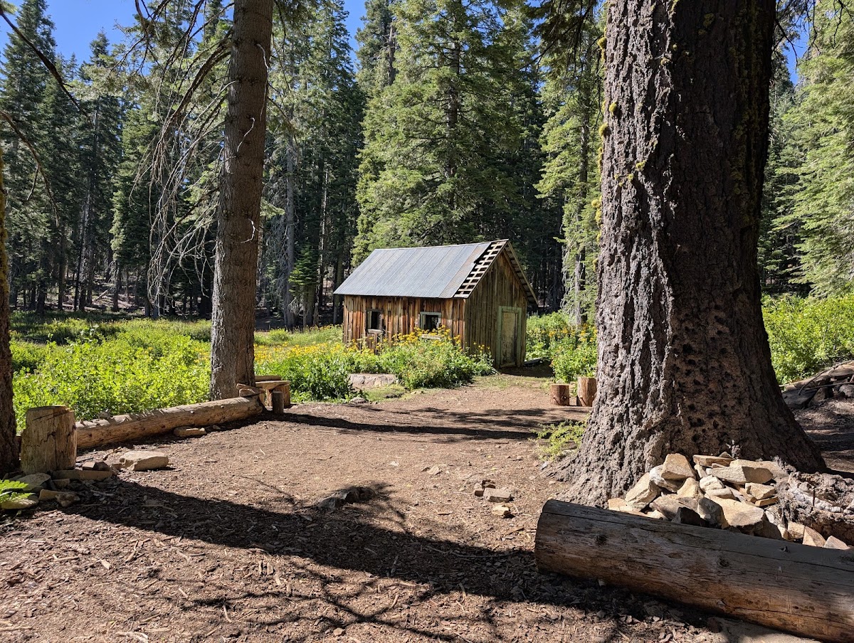 Biledo Meadow Trail