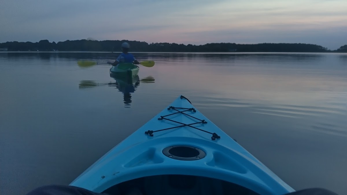 Harris River