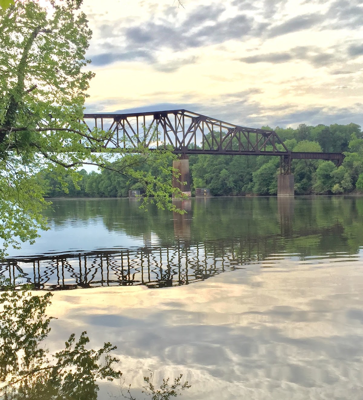 Black Warrior River