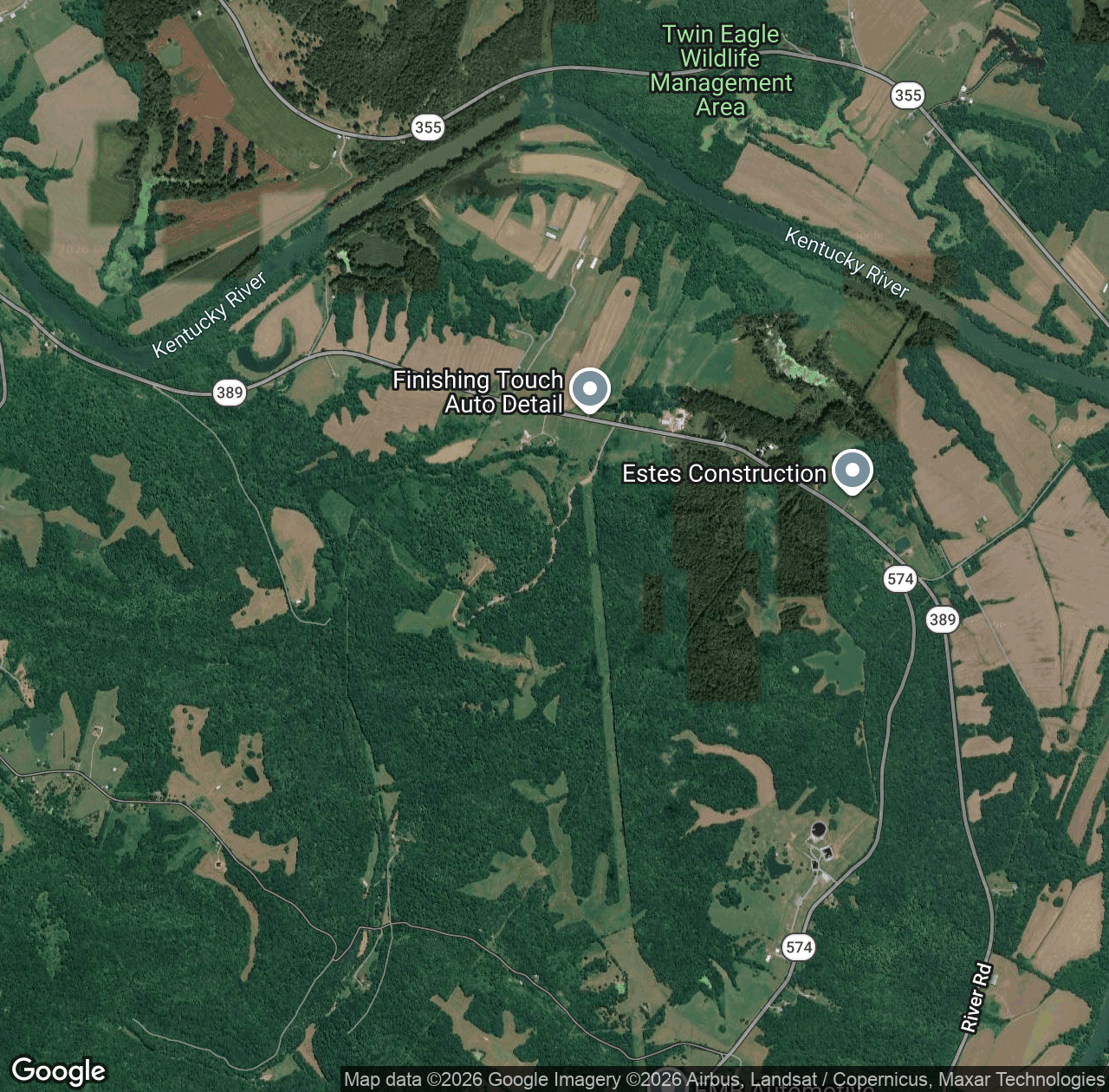 Kentucky River