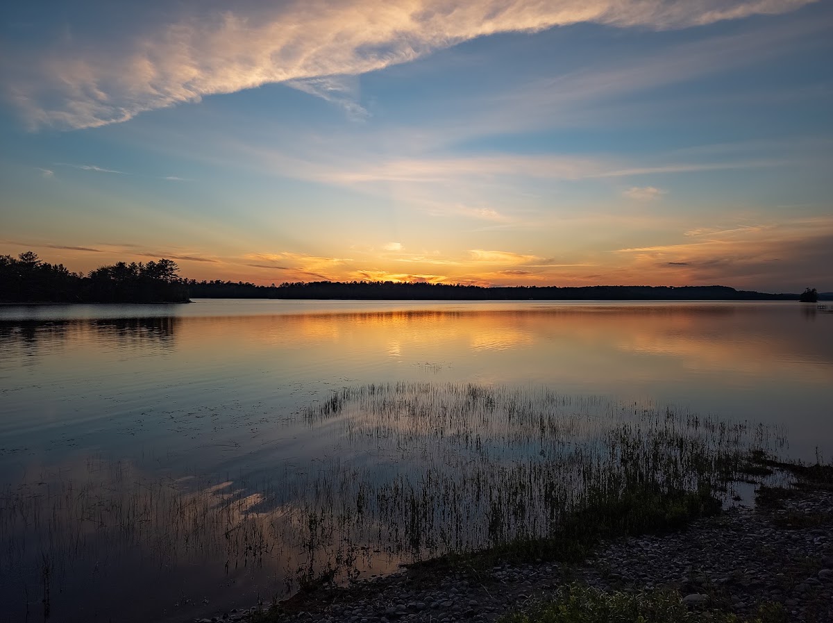 Graham Lake