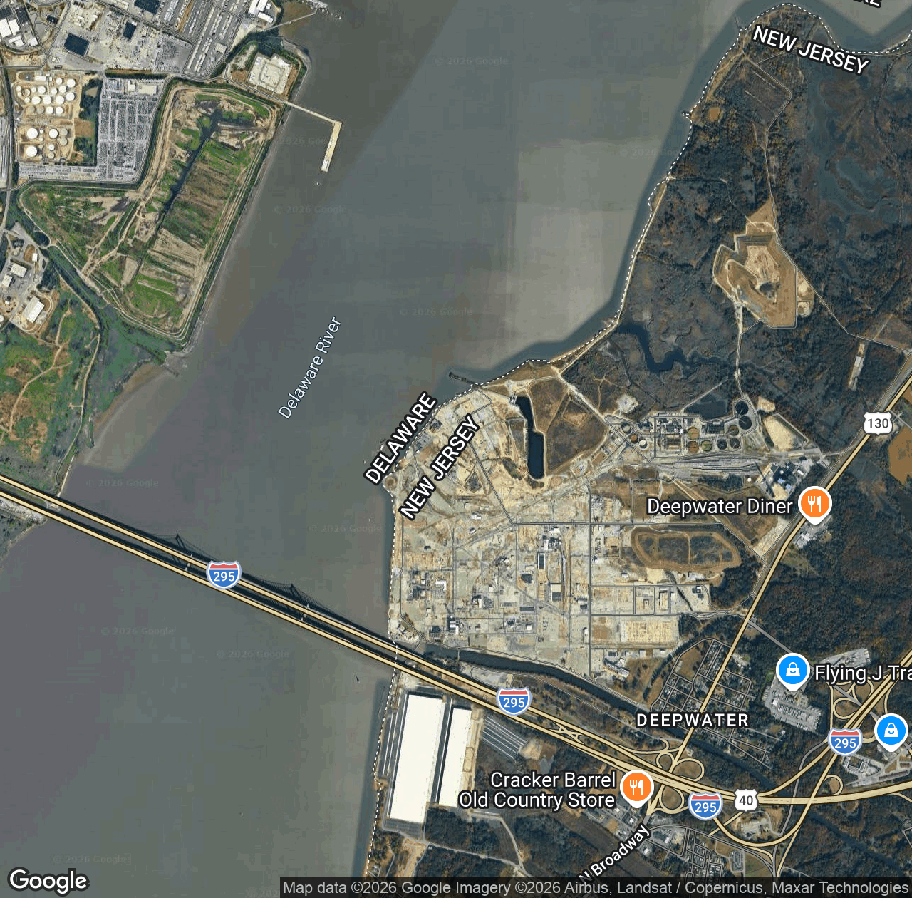 Delaware River