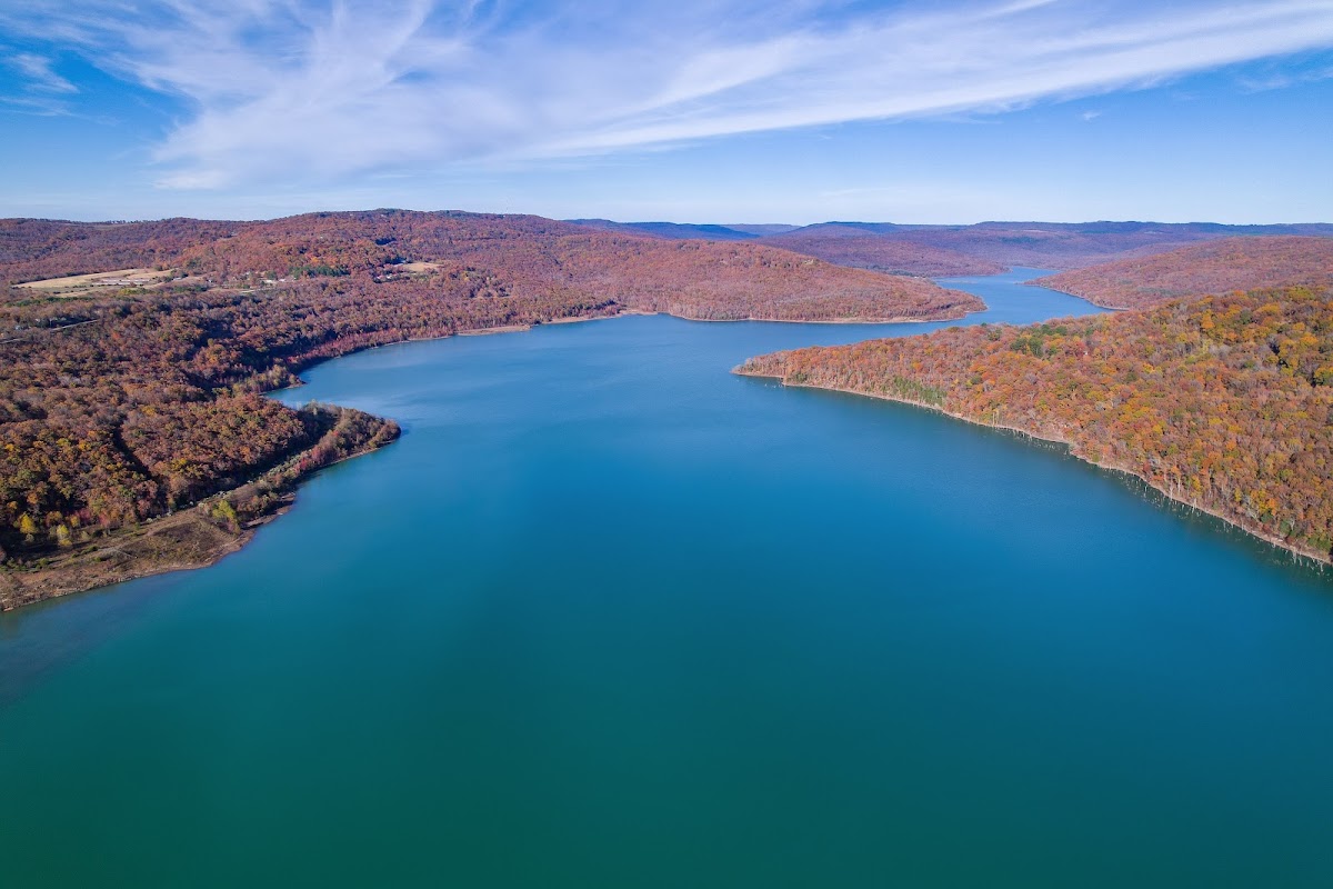 Lake Fort Smith