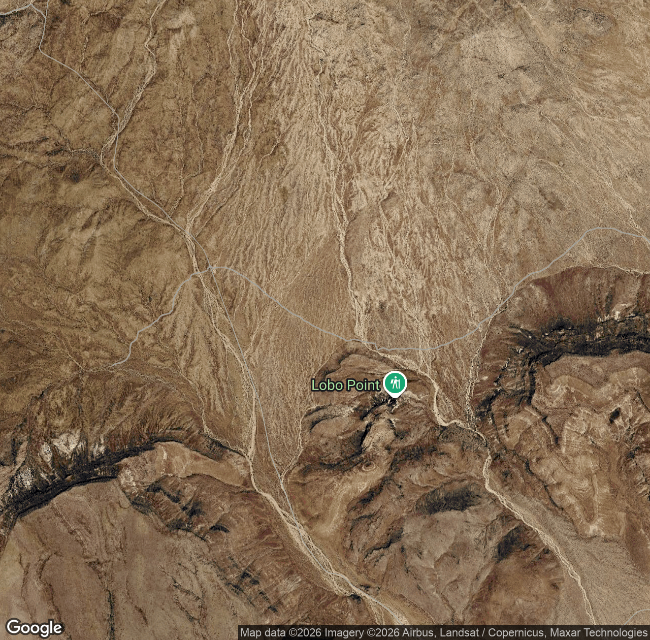 Barber Mountain Road