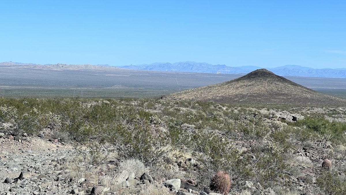 Ford Piute Ruins