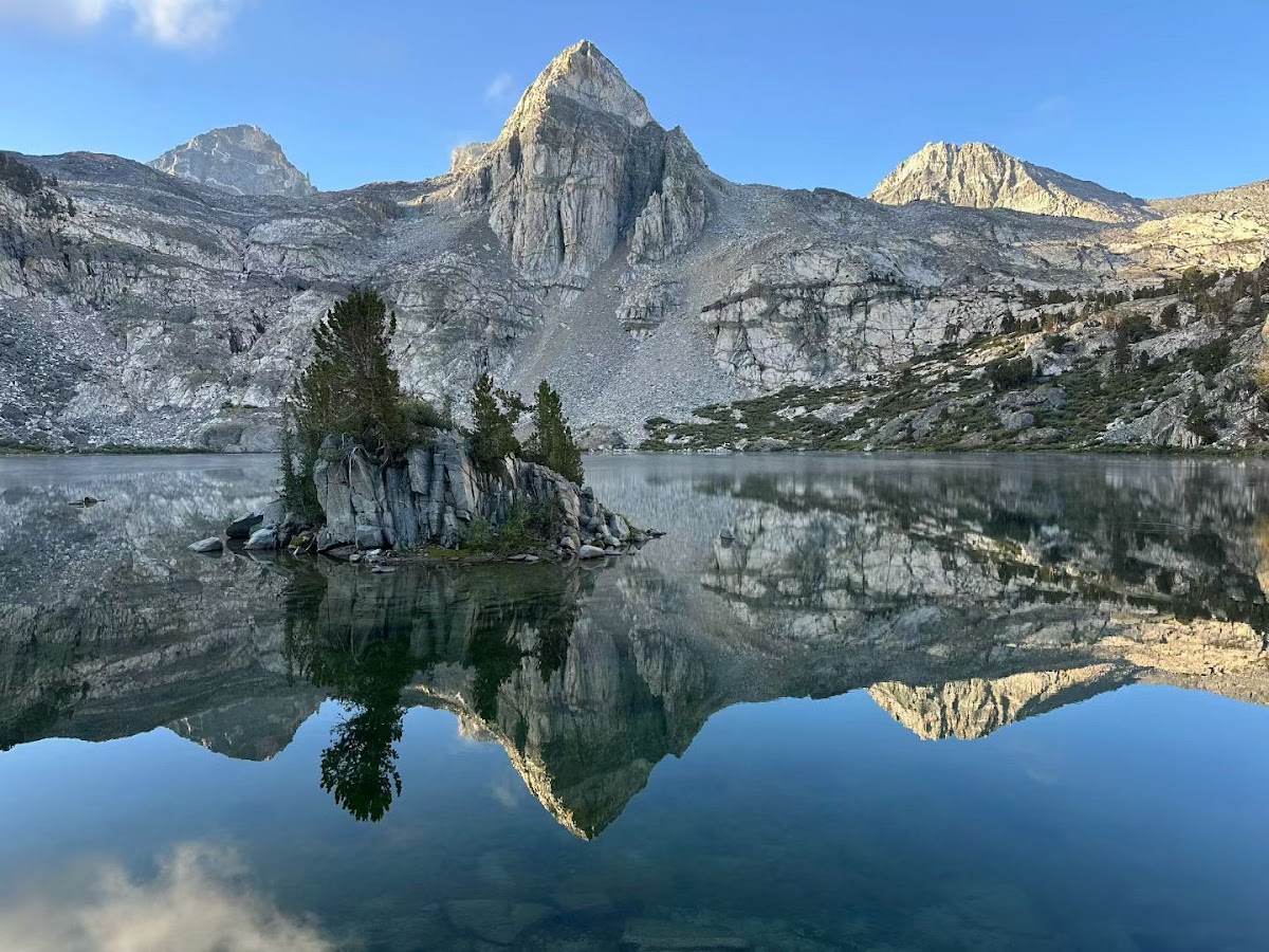Upper Rae Lake