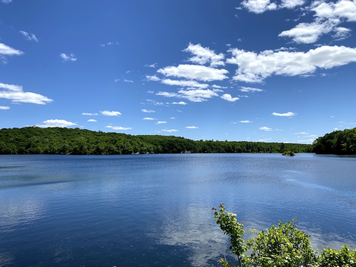 Ramapo Lake