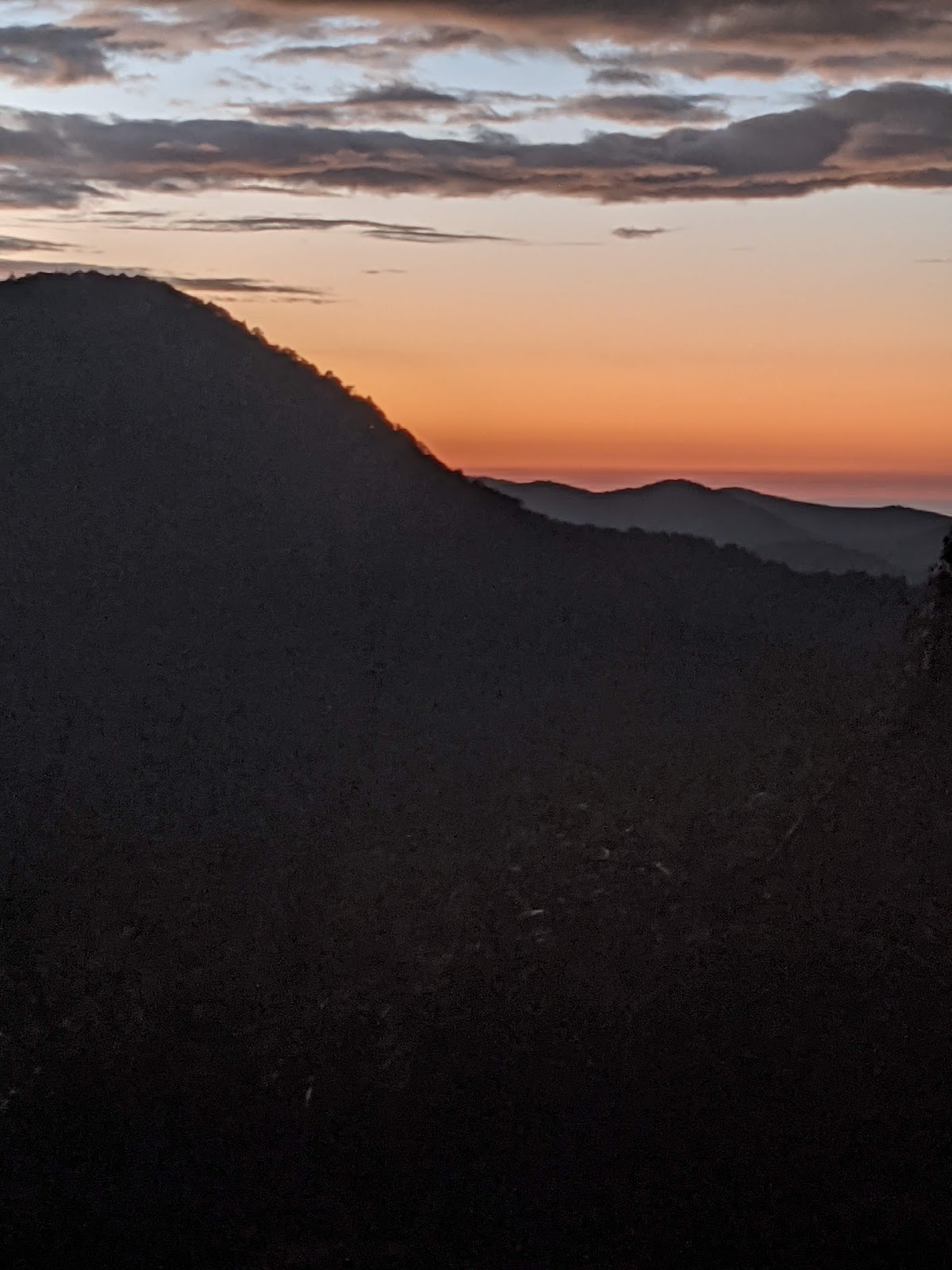Sugar Creek Gap