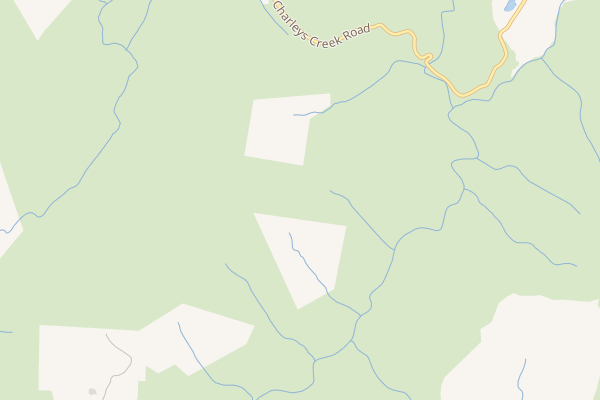 Wolf Mountain Road