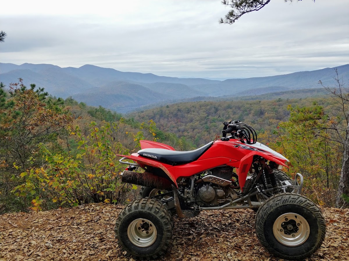 South Pedlar Trail
