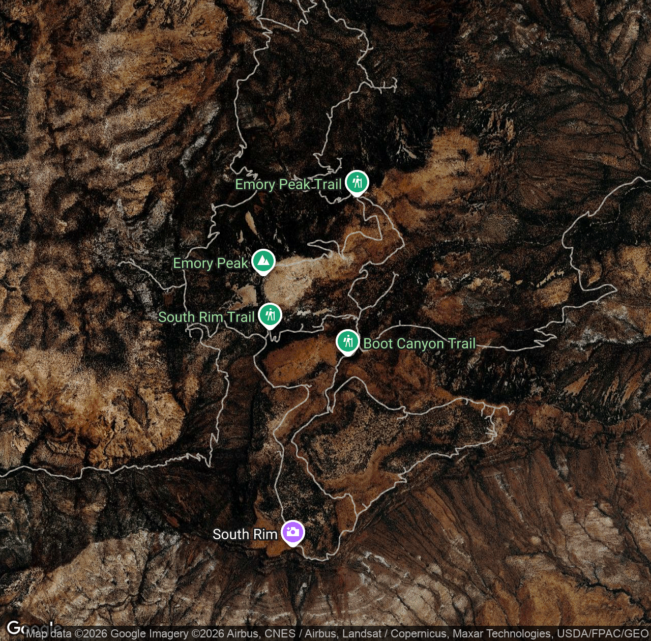 Colima Trail
