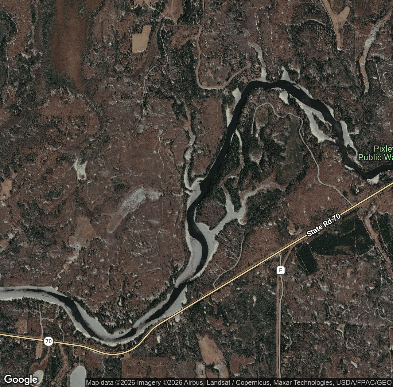 Crowley Flowage