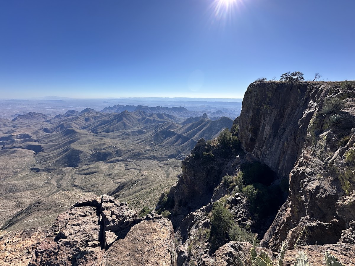 South Rim Trail