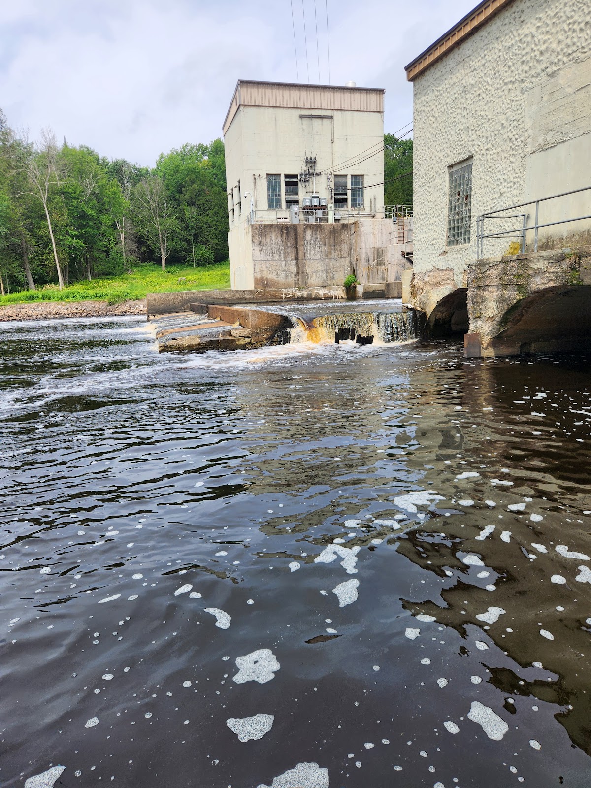 Hat Rapids Flowage