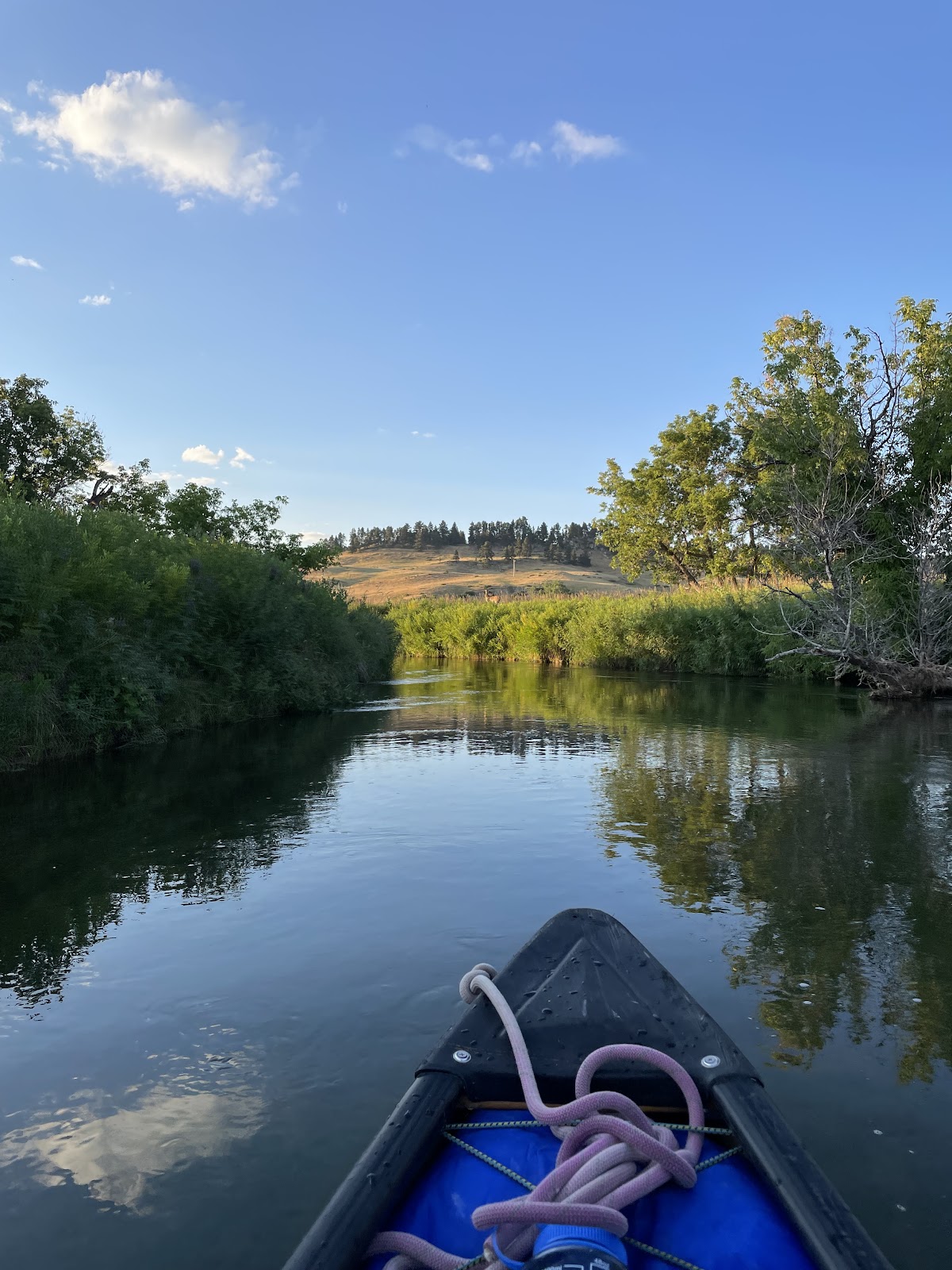 Redwater River