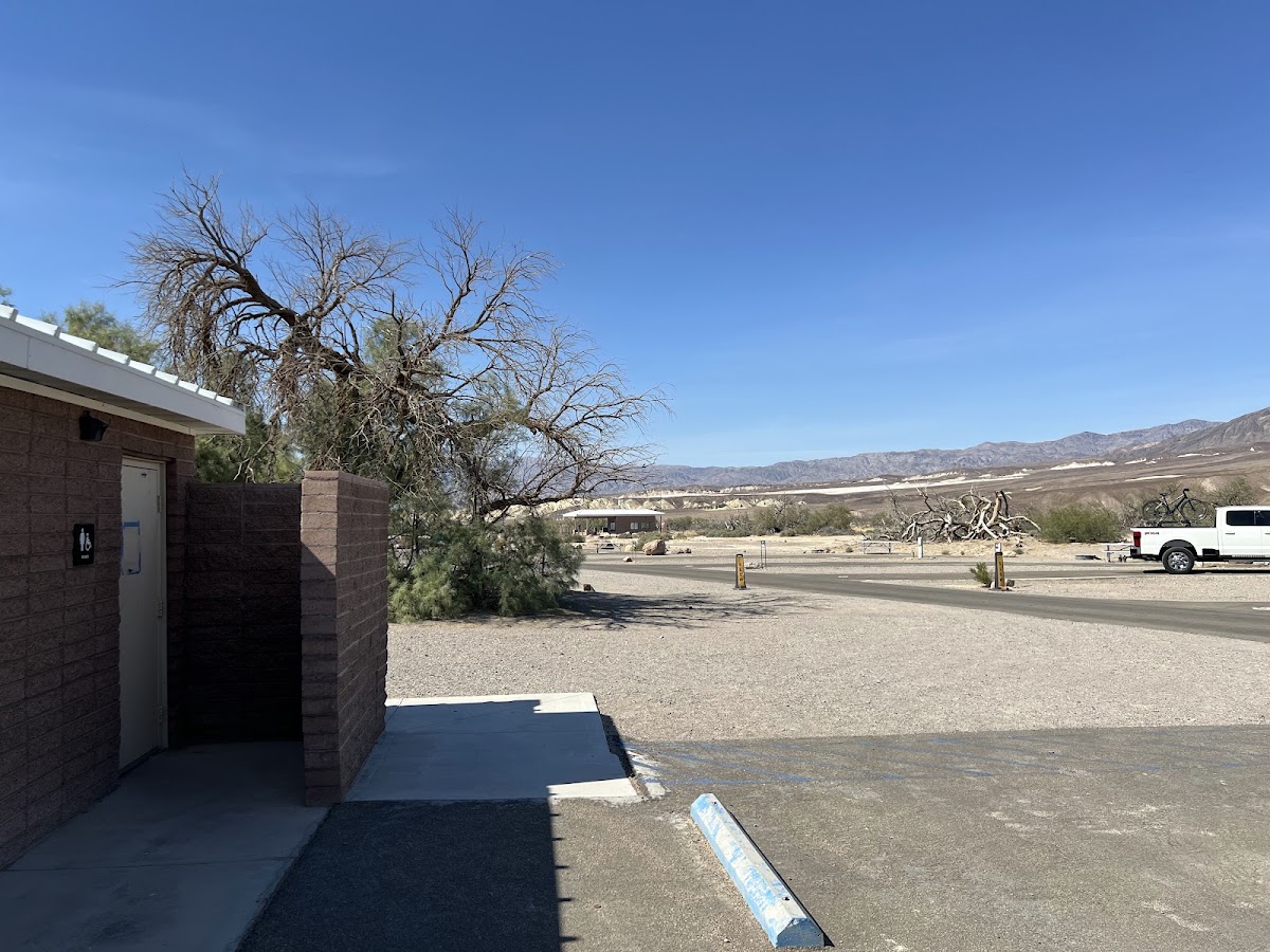 Furnace Creek Campground