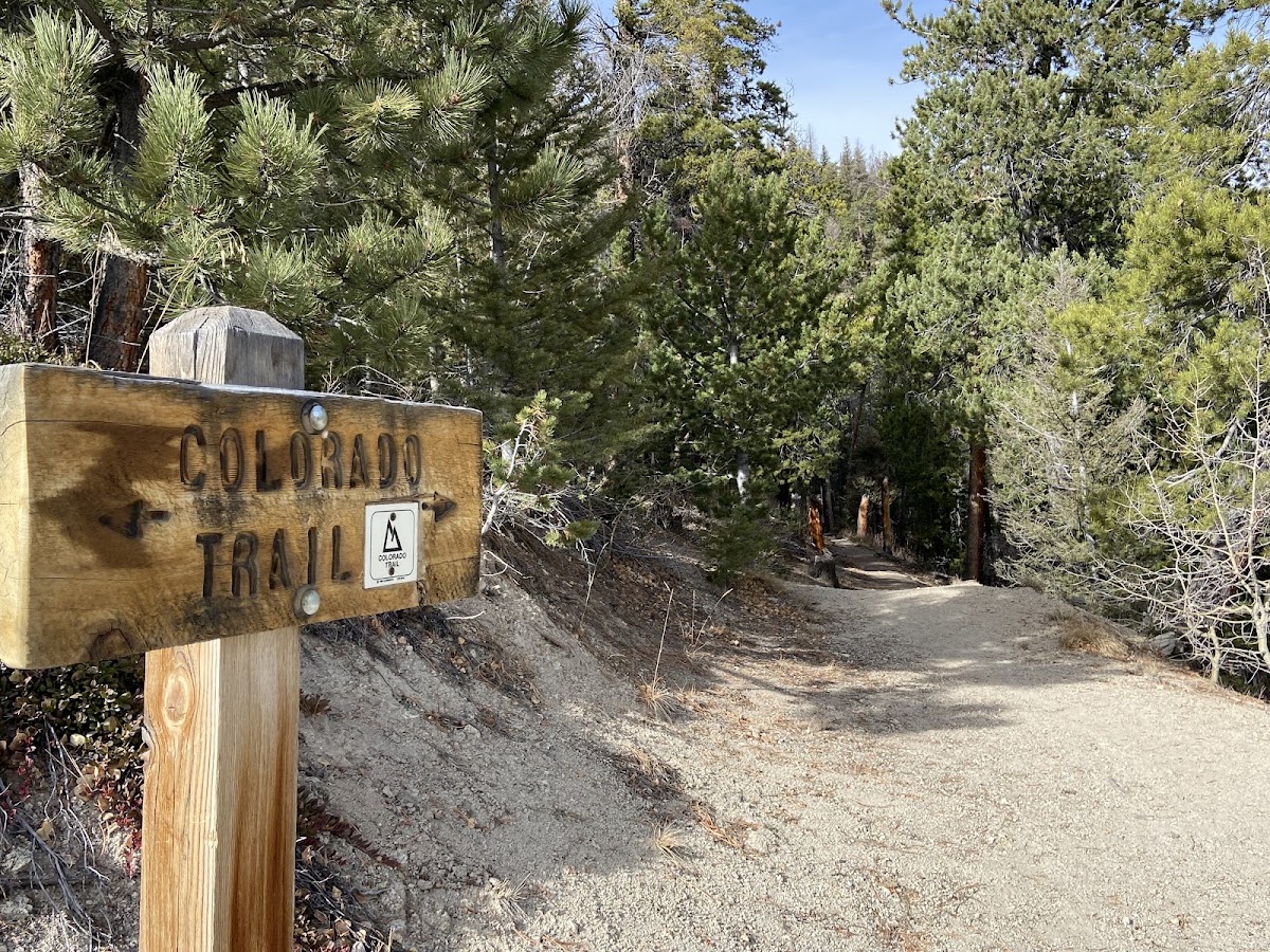 Colorado Trail (Segment 12)