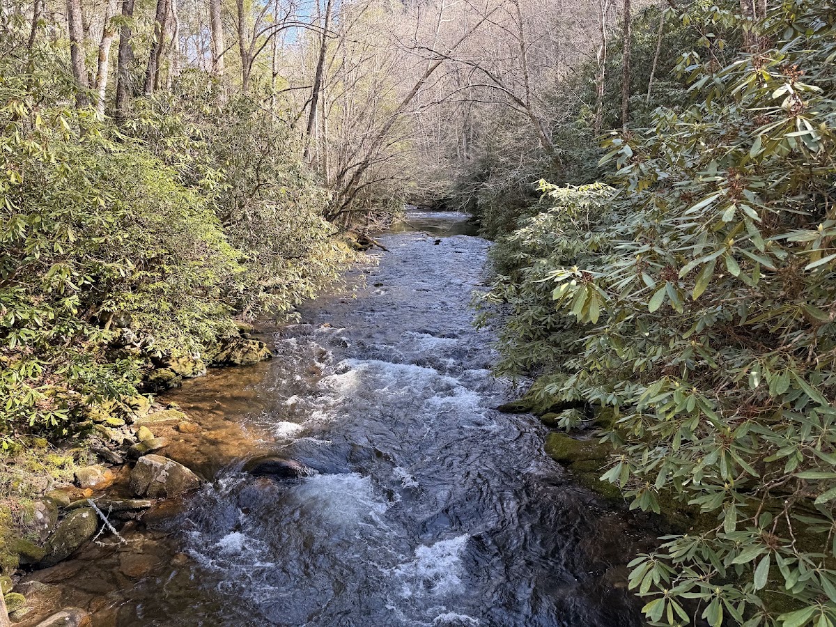 Indian Creek Trail