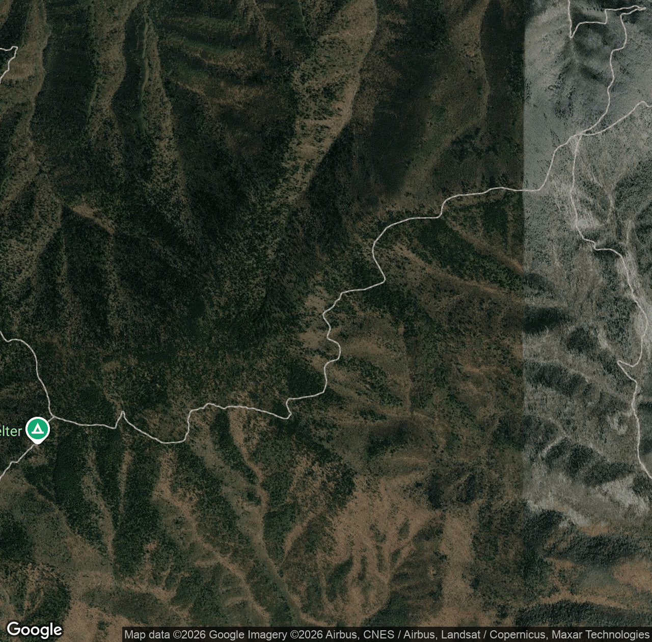 Mount Sterling Ridge Trail