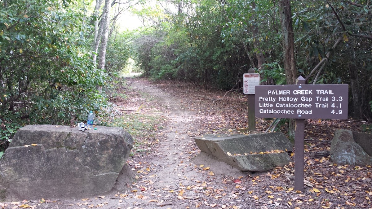 Palmer Creek Trail